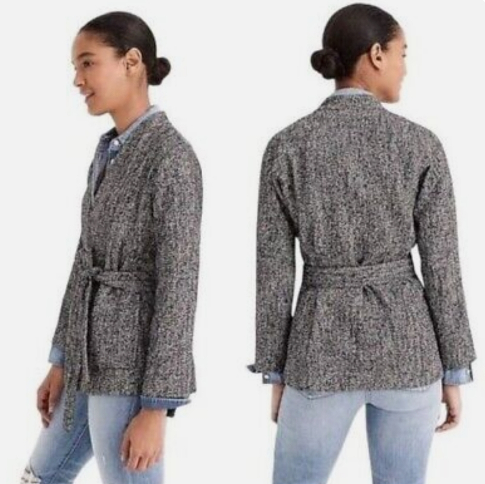 Wrap Jacket - image 1